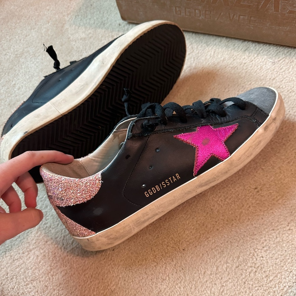 Golden Goose Superstars